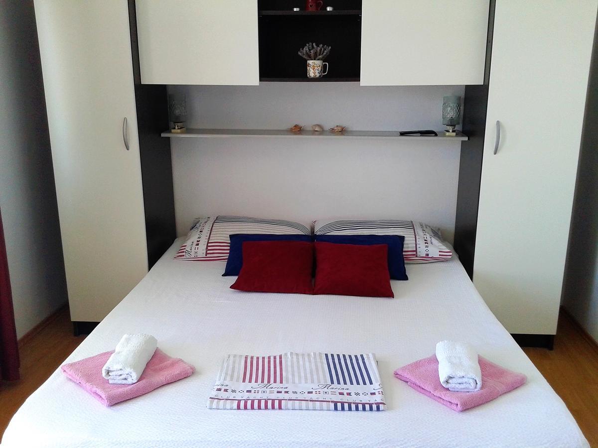 Apartment Vesna 米欧纳 外观 照片