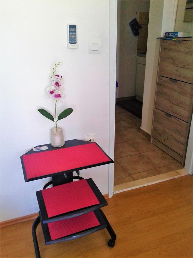 Apartment Vesna 米欧纳 外观 照片